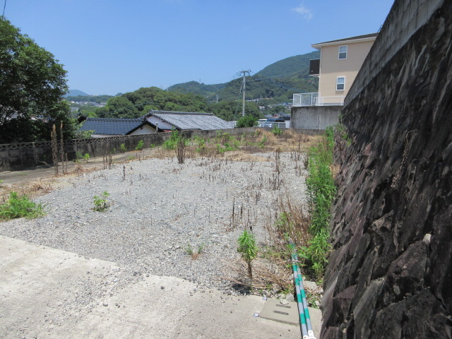 佐世保不動産・売土地・売地・大和町