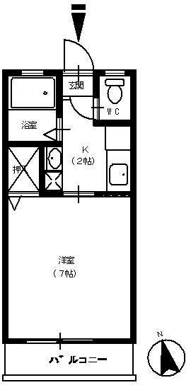 佐世保不動産賃貸アパート　大和町