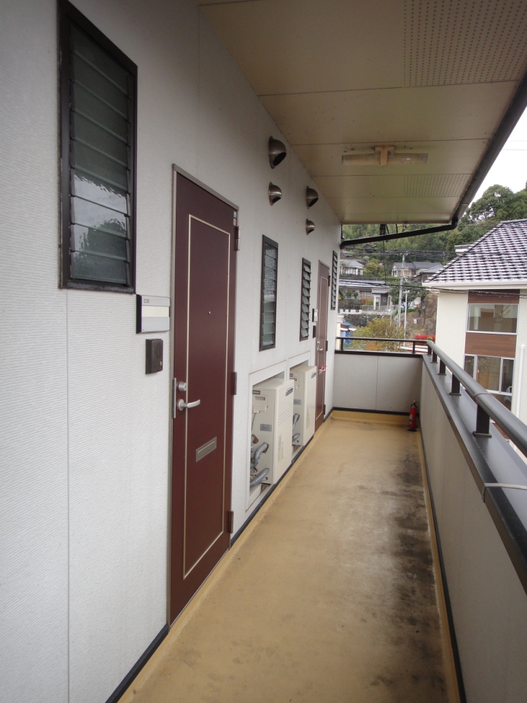 佐世保不動産賃貸アパート　大和町　サラサ