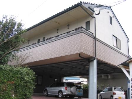佐世保不動産賃貸アパート　大和町　サラサ